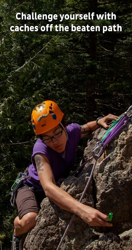 Geocachingv9.52.0 �ֻ����ͼ