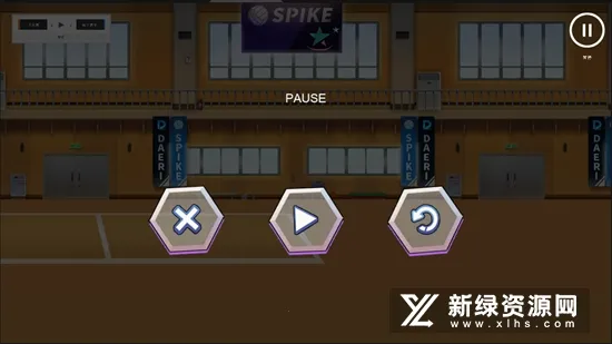 The Spike Volleyball battle2026�ٷ����°汾v6.3.314 ��׿���ͼ