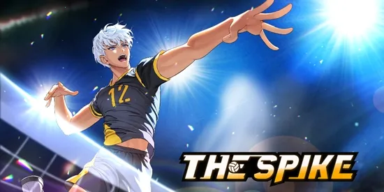 The Spike Volleyball battle2026�ٷ����°汾