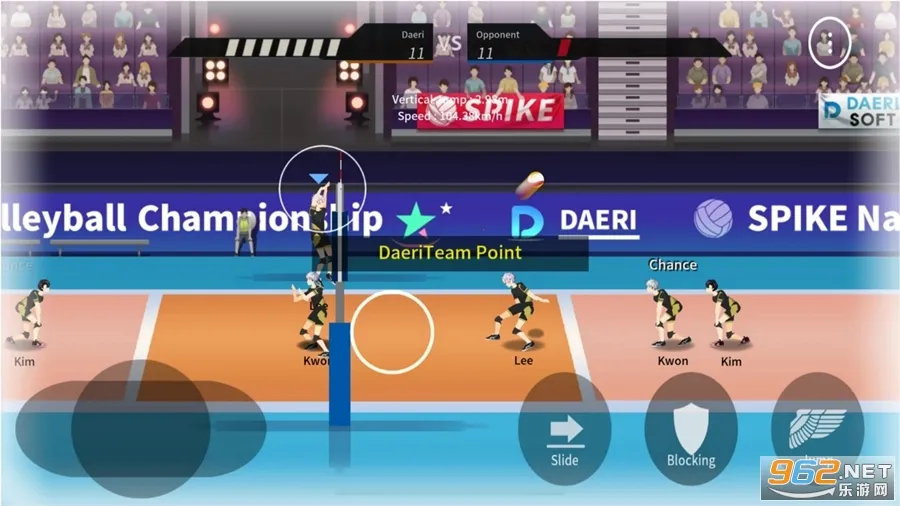 The Spike Volleyball battle2026�ٷ����°汾