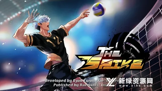 The Spike Volleyball battle2026�ٷ����°汾v6.3.314 ��׿���ͼ