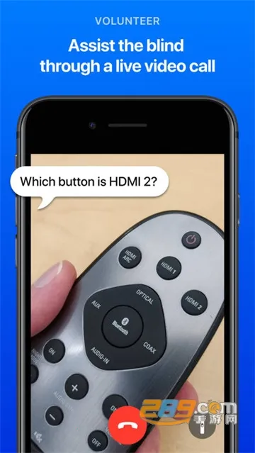 Be My Eyes��׿���ֻ���v2.6.0 �ֻ����ͼ