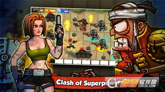 ͻ���Ӵ�ս��ʬv7.0.1 �ٷ������ͼ