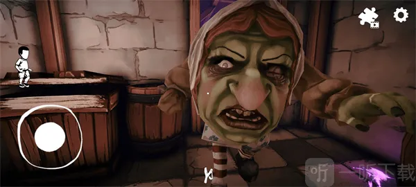 哭泣的女巫 哭泣的女巫