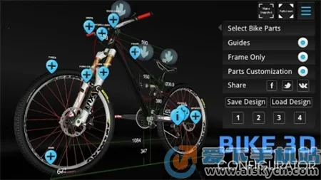 Bike3DConfigu2026���°汾v1.6.8 �ֻ����ͼ