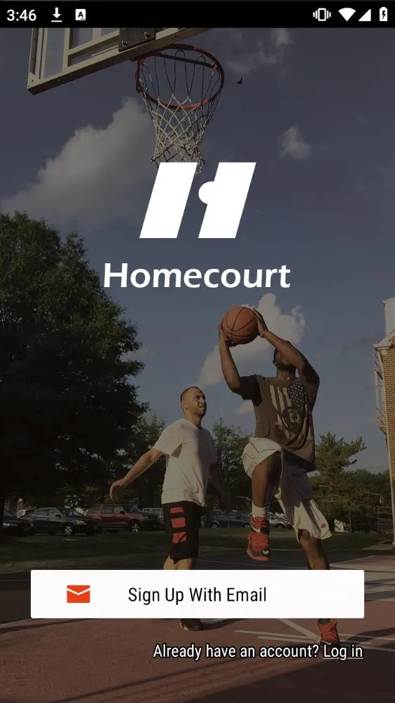 Homecourtv1.3 �ֻ����ͼ