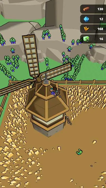 ս����ũ�������ֻ���v0.0.3 �ٷ������ͼ