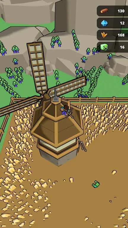 ս����ũ�������ֻ���v0.0.3 �ٷ������ͼ