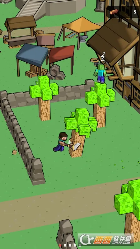 ս����ũ�������ֻ���v0.0.3 �ٷ������ͼ