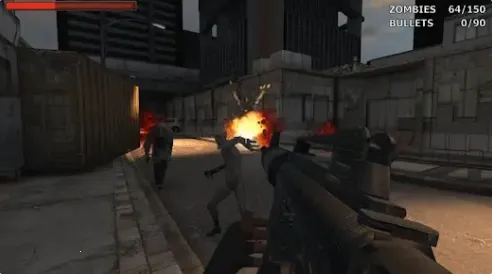 �����ֵ���ʬ����ս