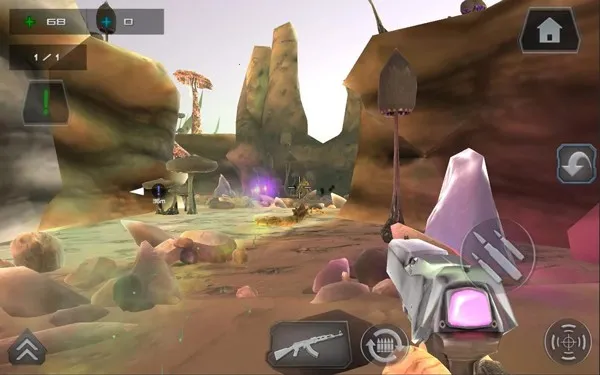 ��ʬǹ��2v2.0.7 �ֻ����ͼ