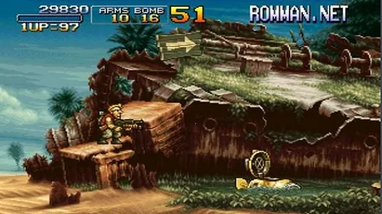 合金弹头3金手指2026下载安装 合金弹头3金手指2026下载安装