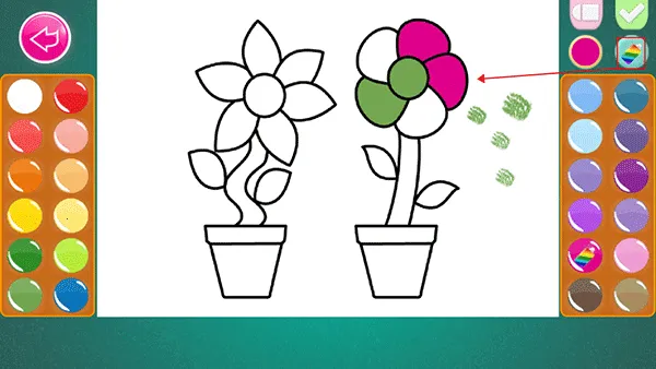 ��ͯͿɫ����