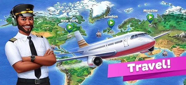 �ɻ����Airplane Chefs�����ֻ���v11.2.0 �ٷ������ͼ