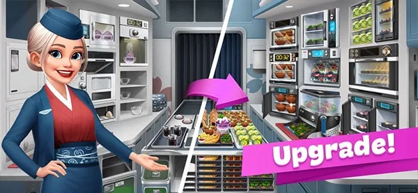 �ɻ����Airplane Chefs�����ֻ���v11.2.0 �ٷ������ͼ