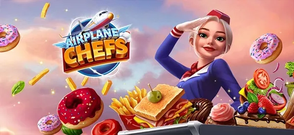 �ɻ����Airplane Chefs�����ֻ���v11.2.0 �ٷ������ͼ