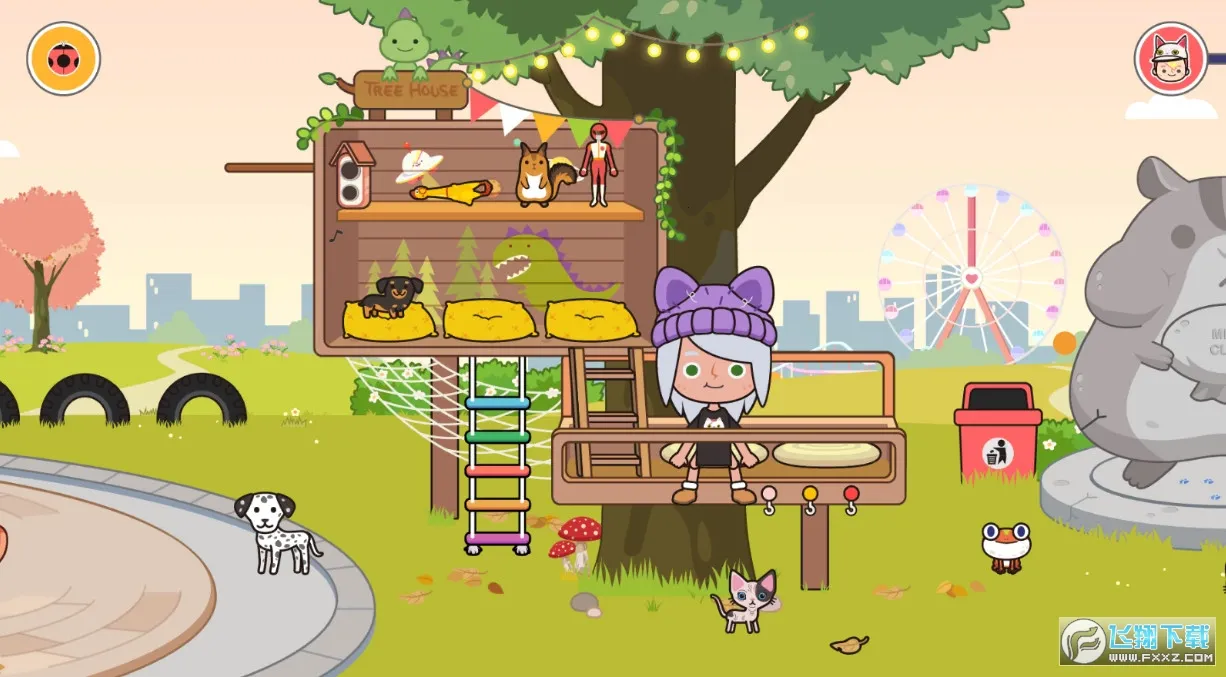 �׼�С������2026�ٷ����°汾v1.7 �ٷ������ͼ