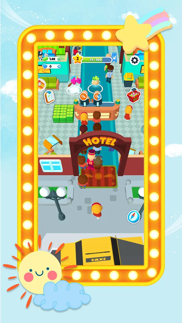 Ա��������2026�ٷ����°汾v1.1 �ֻ����ͼ