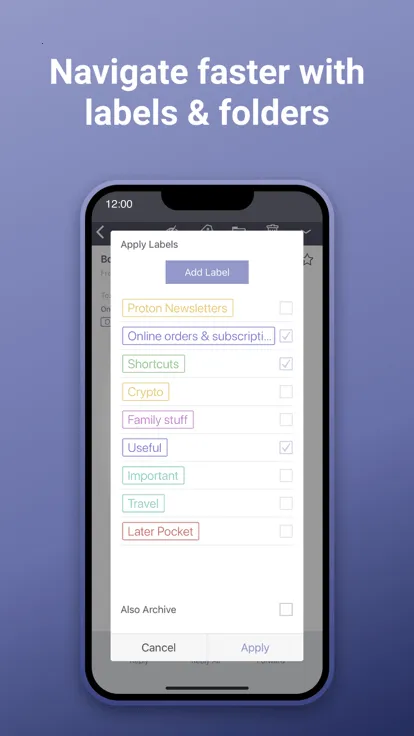 Proton Mail����2026�ٷ����°汾v3.0.17 ��׿���ͼ