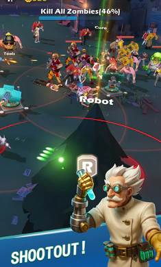 ��ʬս��ǰ��2026�ٷ�����v1.0 �ֻ����ͼ