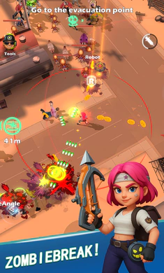 ��ʬս��ǰ��2026�ٷ�����v1.0 �ֻ����ͼ