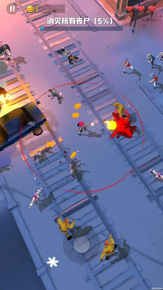 ��ʬս��ǰ��2026�ٷ�����v1.0 �ֻ����ͼ