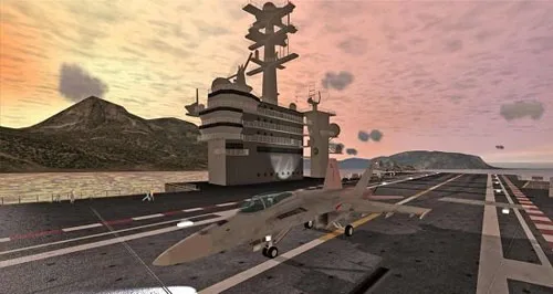 Carrier Landings安装器 Carrier Landings安装器
