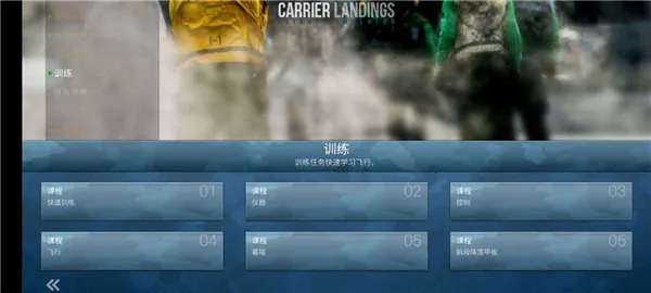 Carrier Landings安装器 Carrier Landings安装器