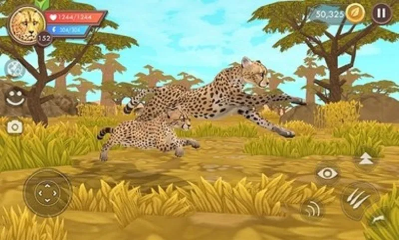 WildCraft��׿���ֻ���v36.1_powervr �ٷ������ͼ