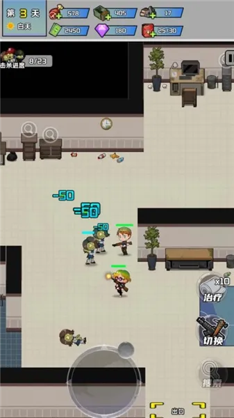 ����ǰ�Ľ�ʬ��ս2026�ٷ�����