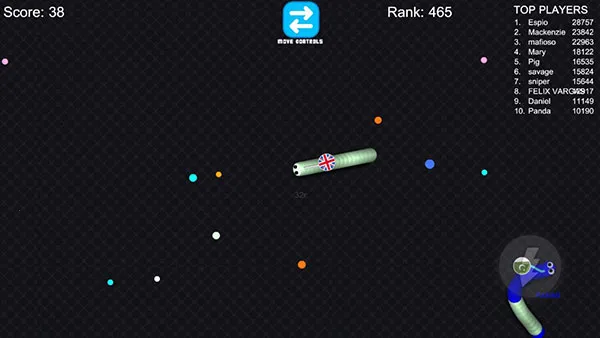 蛇蛇大作战 蛇蛇大作战