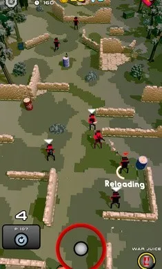 战争潜兵 战争潜兵