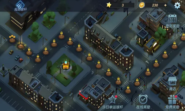 ��ʵ3D̨������֮·v1.0.3.404.401.1130 ��Ѱ��ͼ