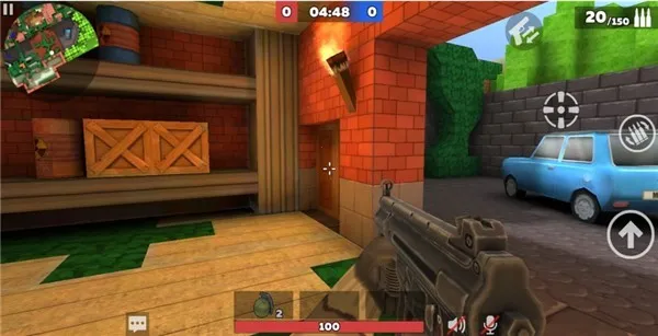 酷炸射击 酷炸射击