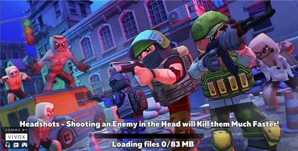 酷炸射击 酷炸射击