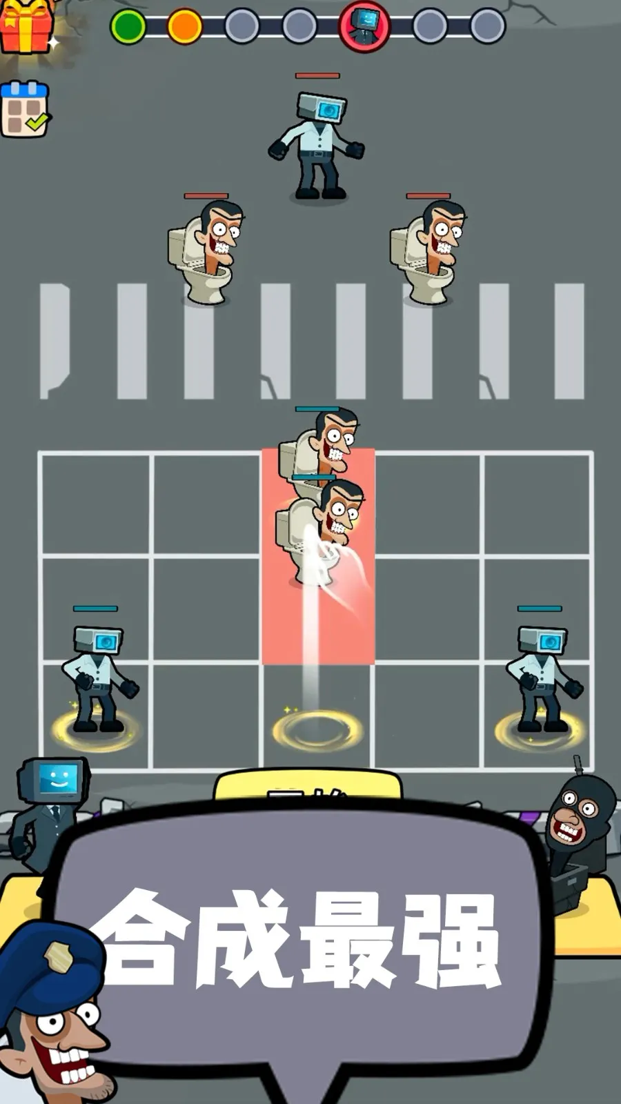 �����˴�ս��ʬv1.1.1 �ٷ������ͼ