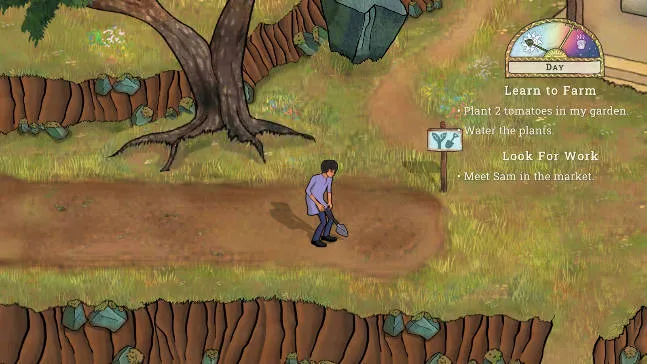 ɽ�ϵĹ���v0.52 �ٷ������ͼ