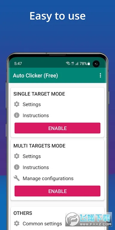 Auto clicker2026���ذ�װv2.9.9 �ٷ������ͼ