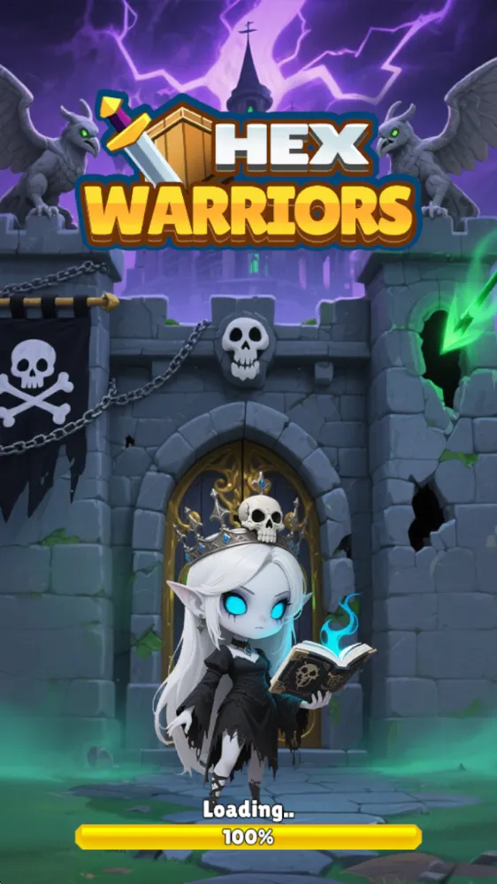 六角战士 六角战士