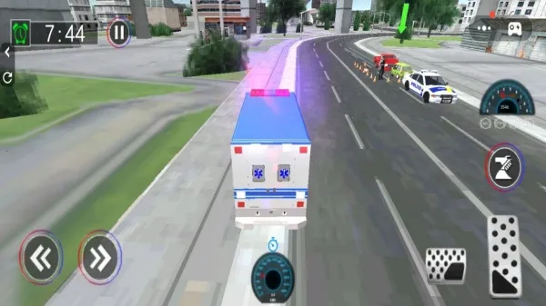 ��·��ʻģ�������ֻ���v1.0 �ֻ����ͼ