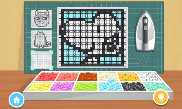 DIY�ֹ�ƴ����ɫv1.0 �ֻ����ͼ