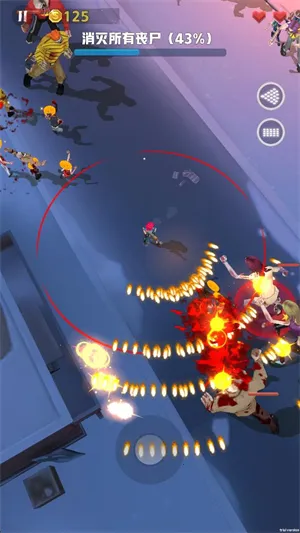 ��ʬս��ǰ���ƽ�v1.0 �ٷ������ͼ