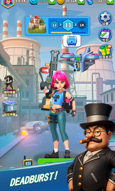 ��ʬս��ǰ���ƽ�v1.0 �ٷ������ͼ