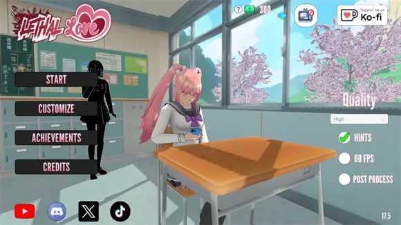 病娇模拟器致命的爱2026官方最新版本 病娇模拟器致命的爱2026官方最新版本