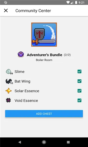 Stardew Save Editorv1.0.16 �ٷ������ͼ