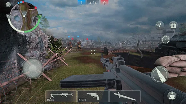 ��սǰ��ģ����v2.9 �ֻ����ͼ