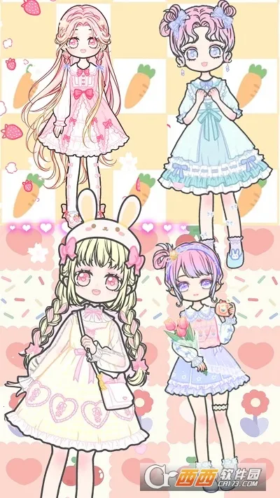 �ͷ׻�װŮ��v1.3 ��׿���ͼ