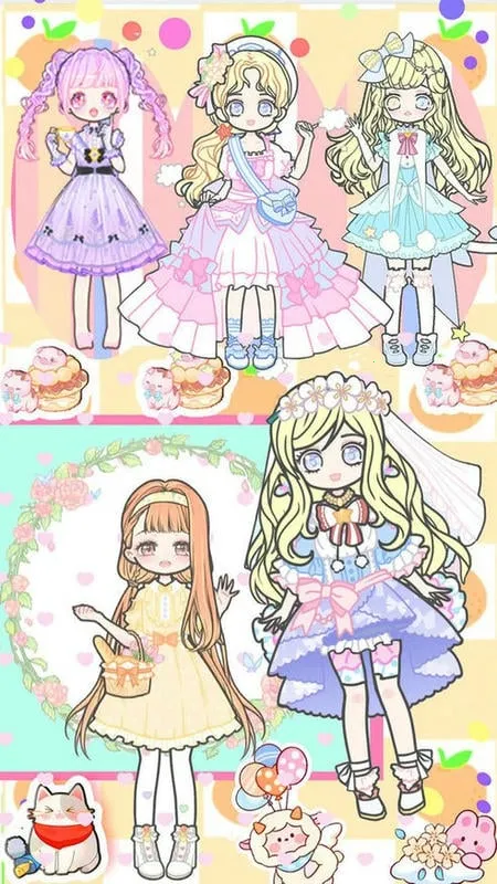 �ͷ׻�װŮ��v1.3 ��׿���ͼ