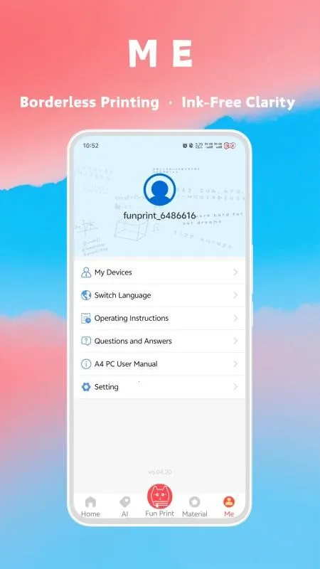 Fun Print�����ֻ���v8.01.11 ��Ѱ��ͼ