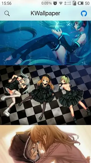 AnimeWallpaper2026�ٷ����°汾v25 Stable ��׿���ͼ